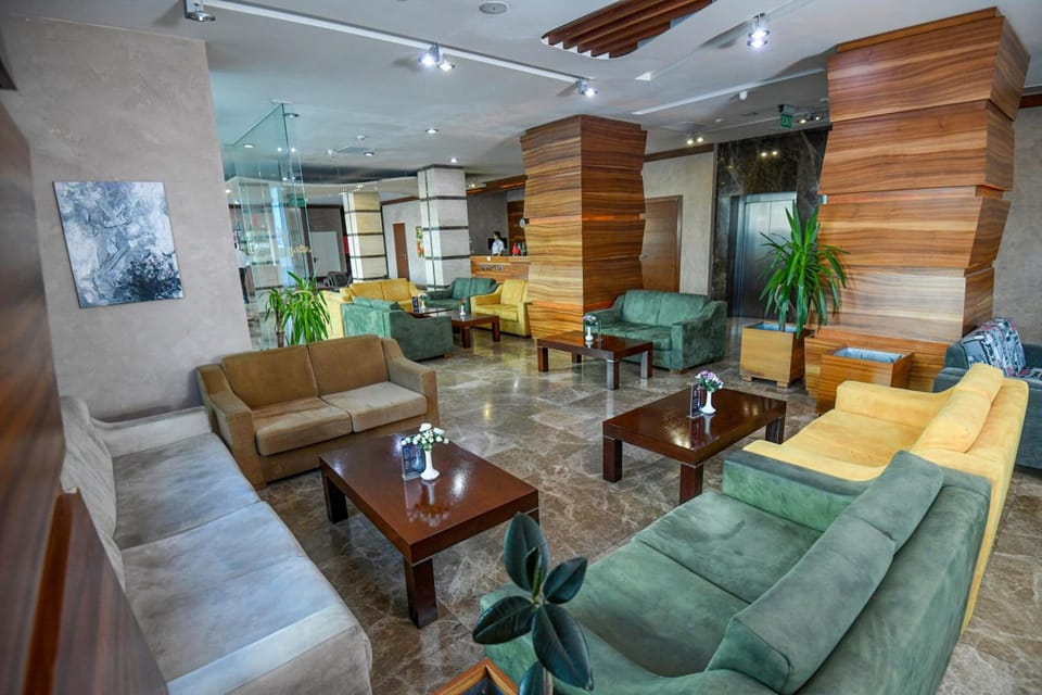 Avenue Hotel Baku by Smart Hotel in Baku
