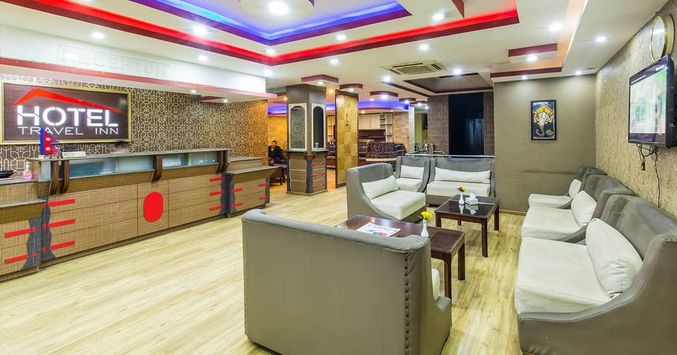 Hotel Travel INN Hotel in Kathmandu