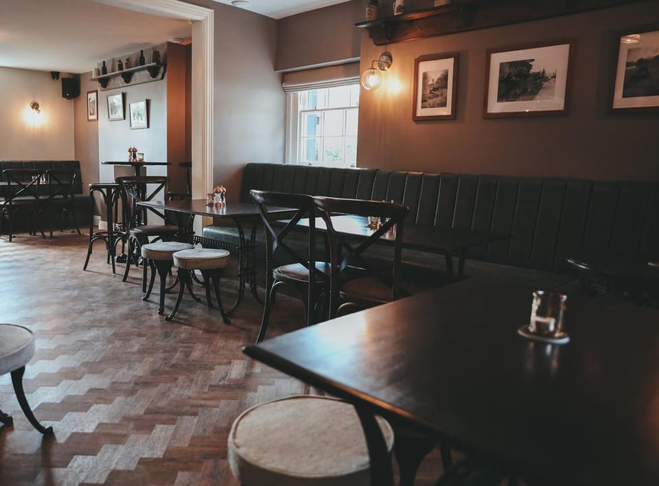 Bar/lounge