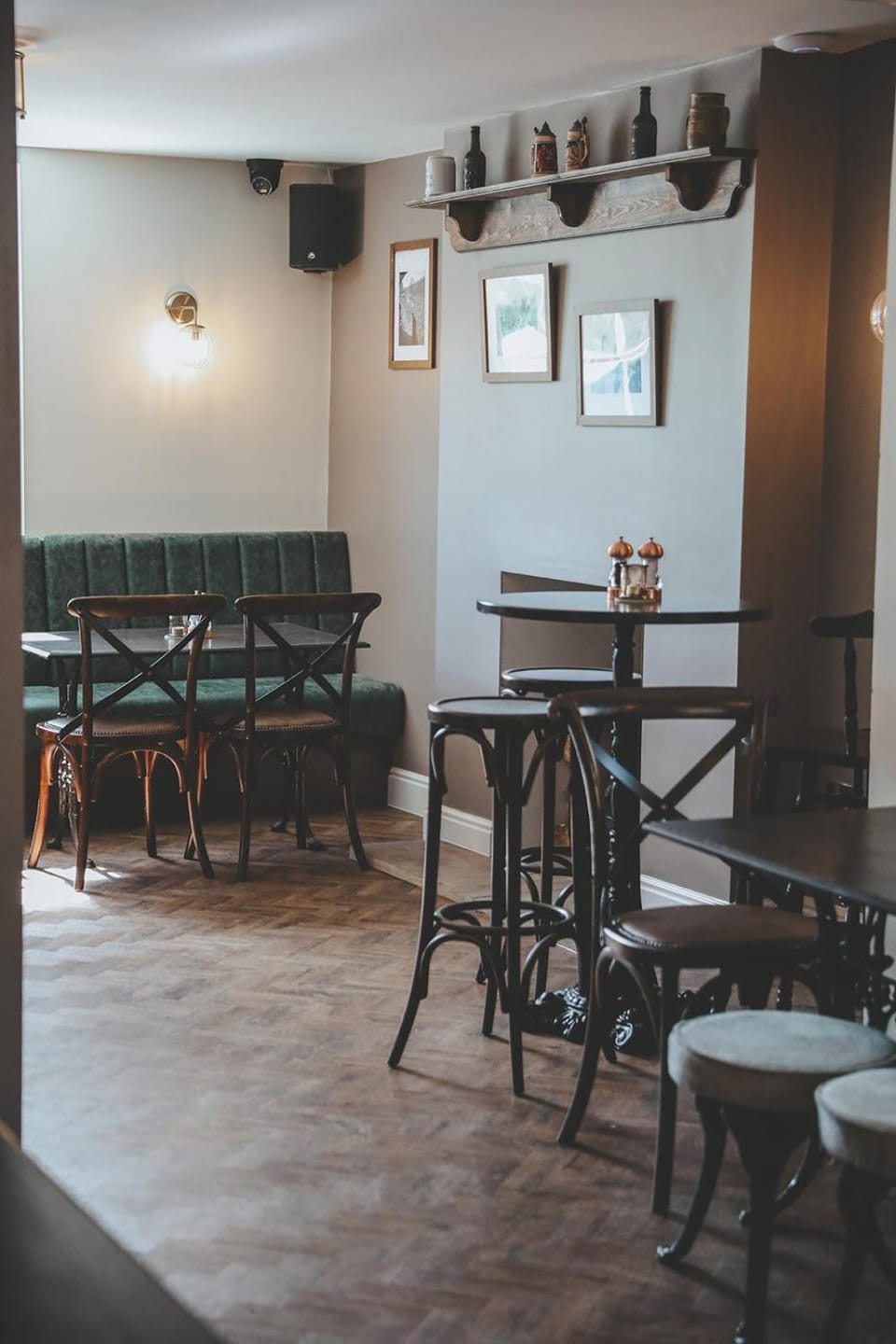 Bar/lounge