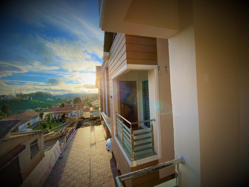 Balcony/terrace