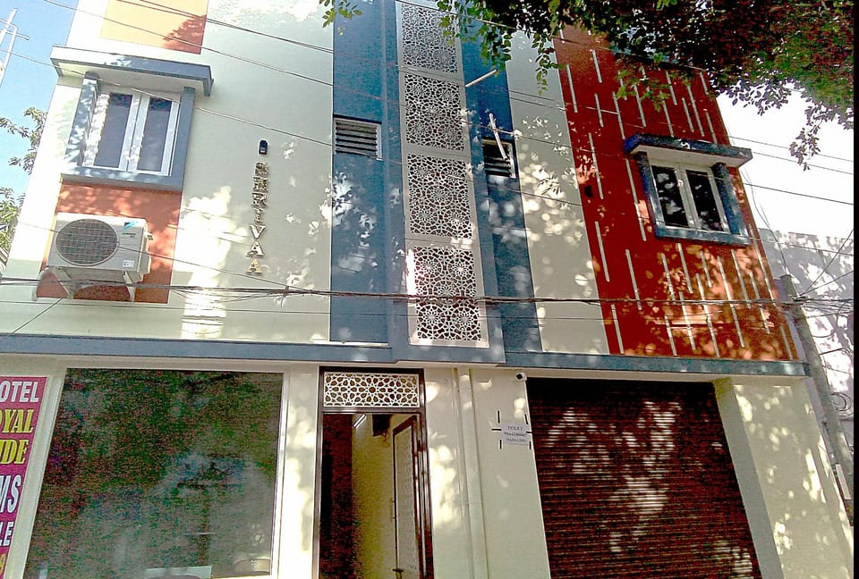 Exterior view