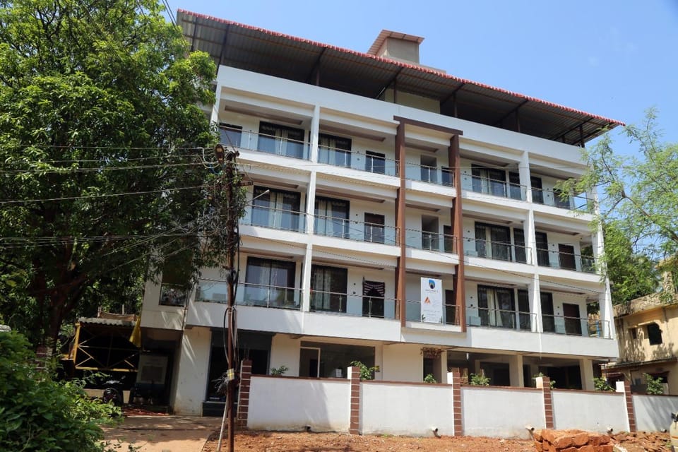 DhaathriS Palolem Heights Hotel in Canacona