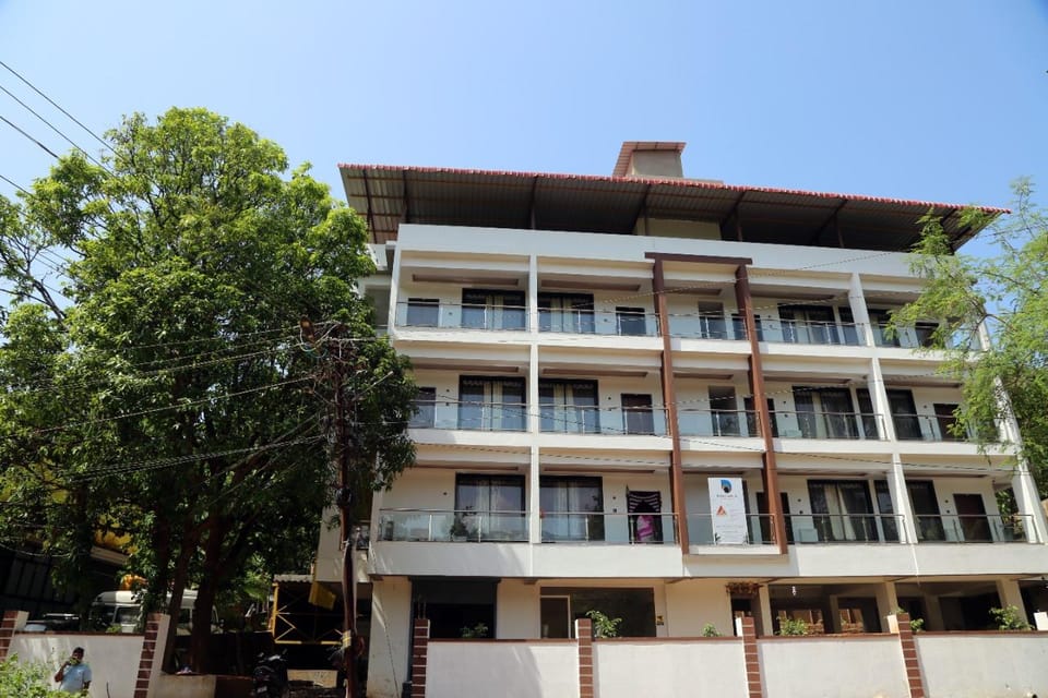 DhaathriS Palolem Heights Hotel in Canacona