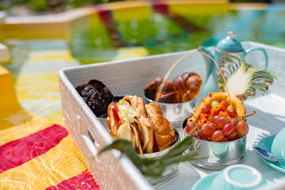 Food and beverages