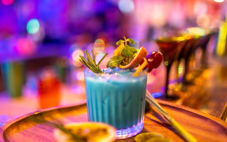 Food and beverages
