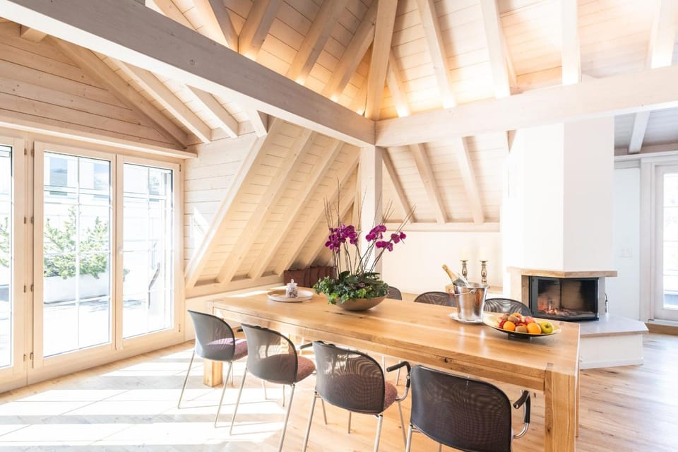 Hotel Lenzerhorn - Alpine Stay, Spa & Savour Hotel in Lantsch/Lenz