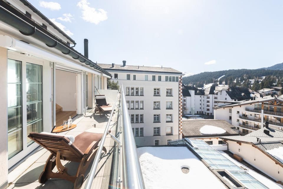 Hotel Lenzerhorn - Alpine Stay, Spa & Savour Hotel in Lantsch/Lenz