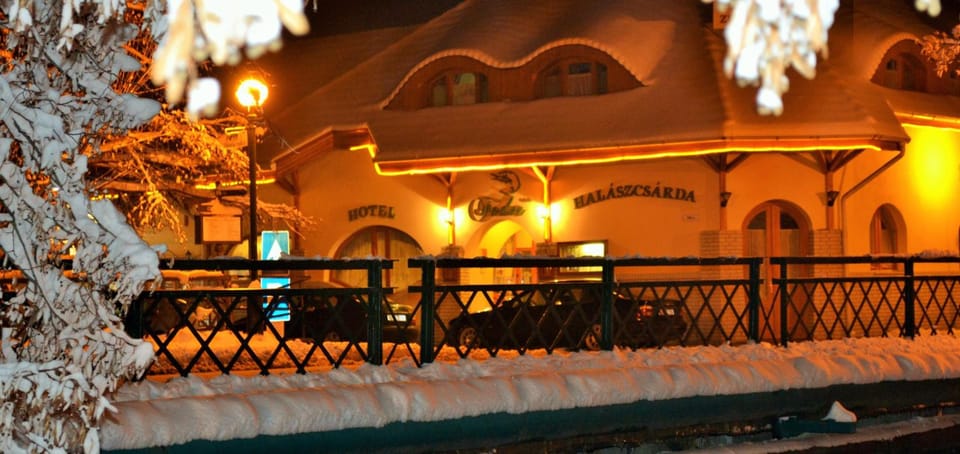 Fodor Hotel Hotel in Hungary