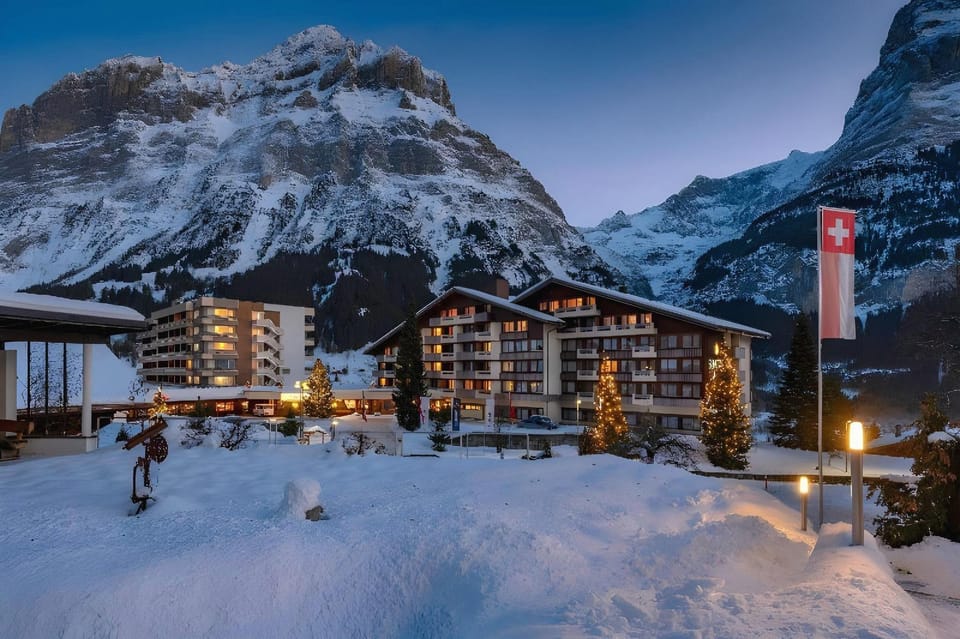 Sunstar Hotel & SPA Grindelwald Hotel in Grindelwald