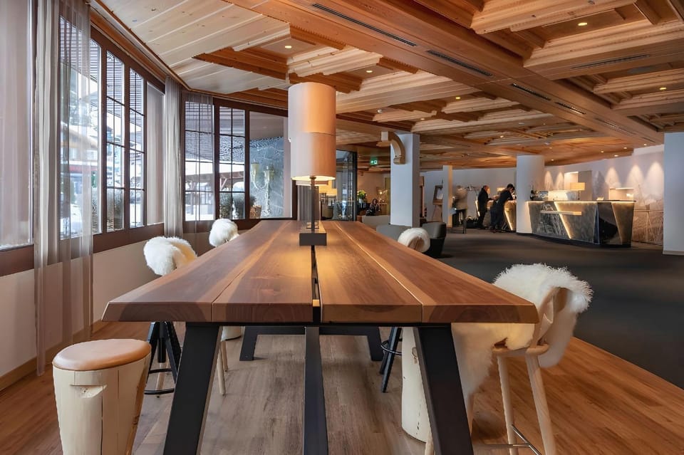 Sunstar Hotel & SPA Grindelwald Hotel in Grindelwald