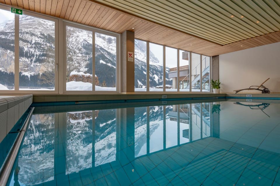 Sunstar Hotel & SPA Grindelwald Hotel in Grindelwald