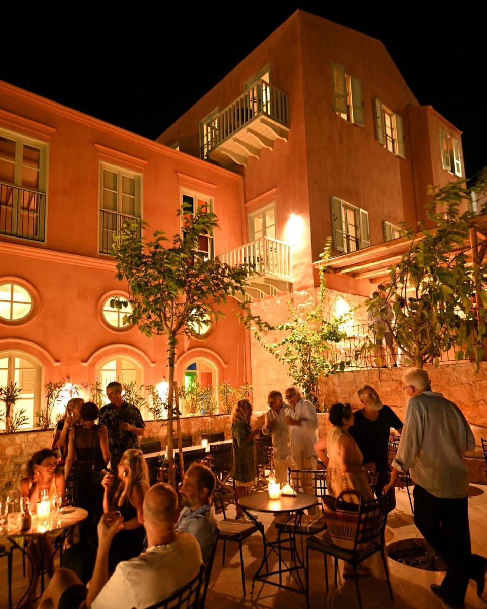Casa Mediterraneo Hotel Hotel in Decentralized Administration of the Aegean
