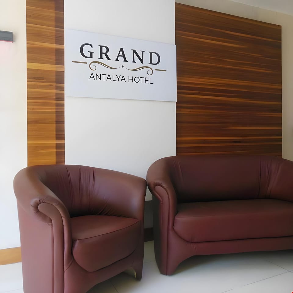 Grand Antalya Hotel Hotel in Antalya