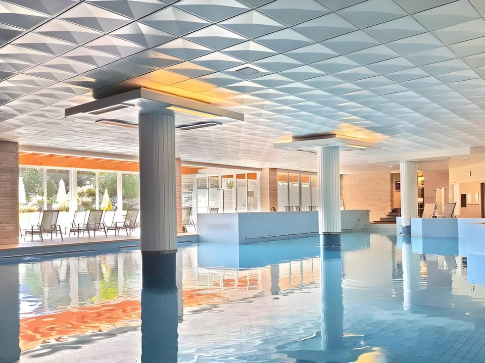 Mountain Plaza Hotel Hotel in Davos