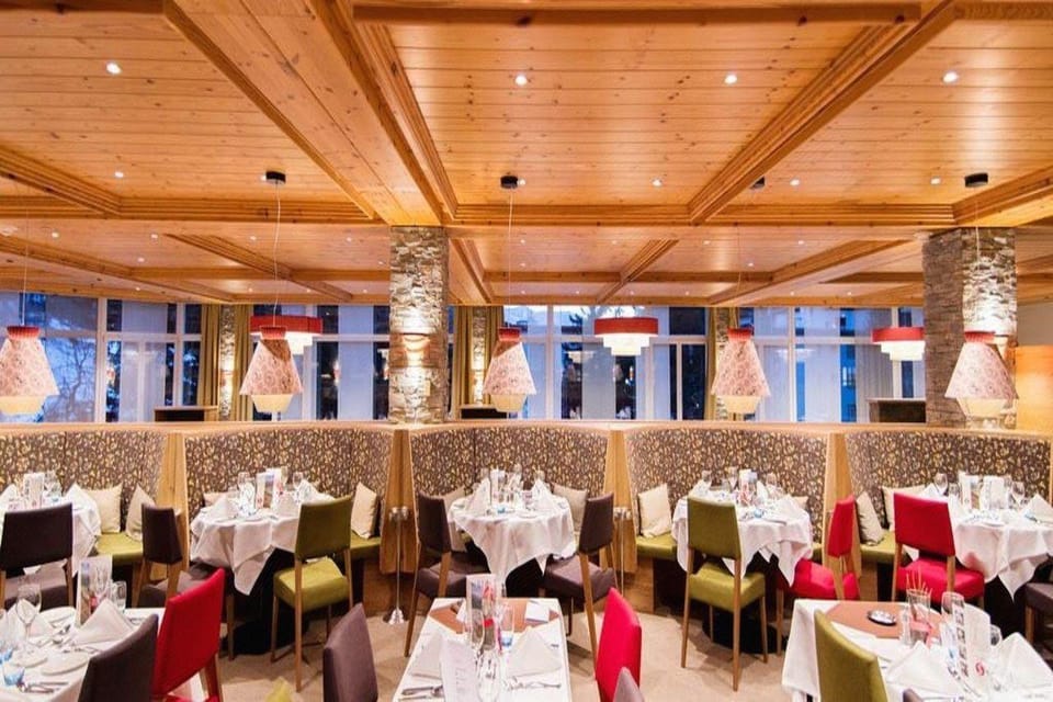 Mountain Plaza Hotel Hotel in Davos