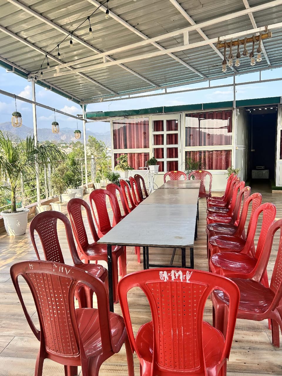 Hotel Mount View Hotel in Uttarakhand