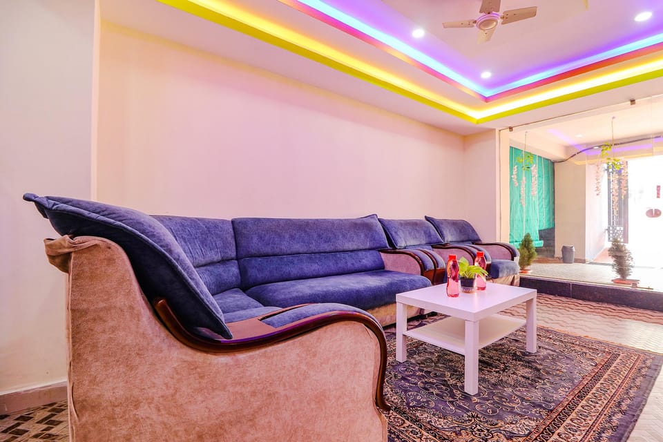 FabHotel Broholic Suites-JNTU - Nr. JNTU Hotel in Hyderabad