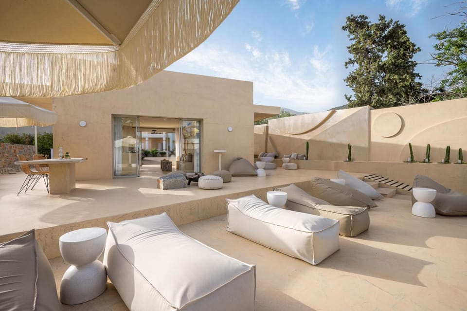 Sunshine boutique hotel & suites Boutique hotel in Malia, Crete