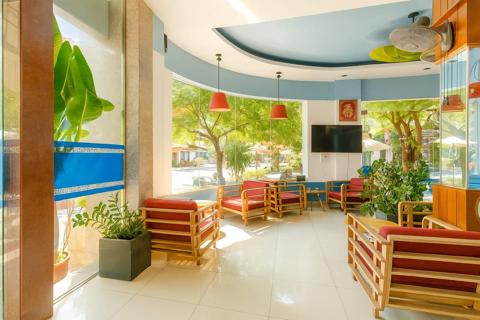SKY APARTMENT & HOTEL Hotel in Da Nang
