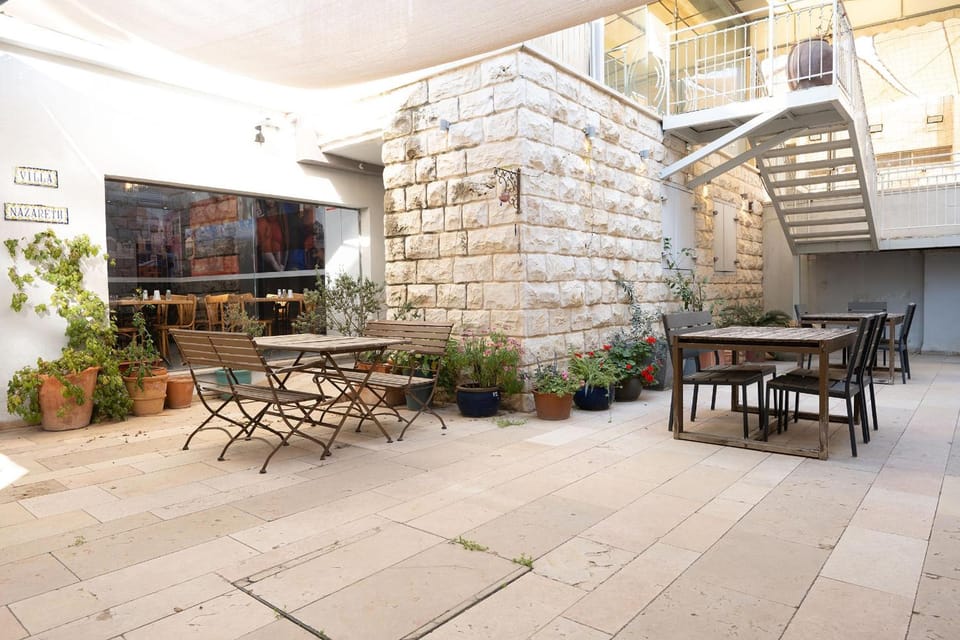 Villa Nazareth Hotel Hotel in North District