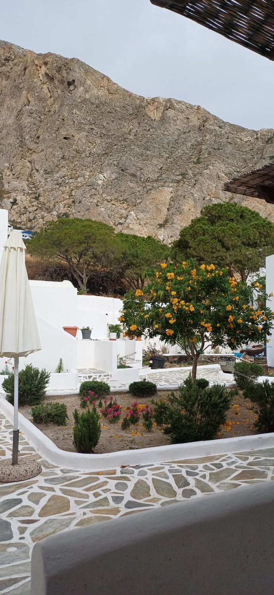 Villa Ostria Apartment hotel in Kamari