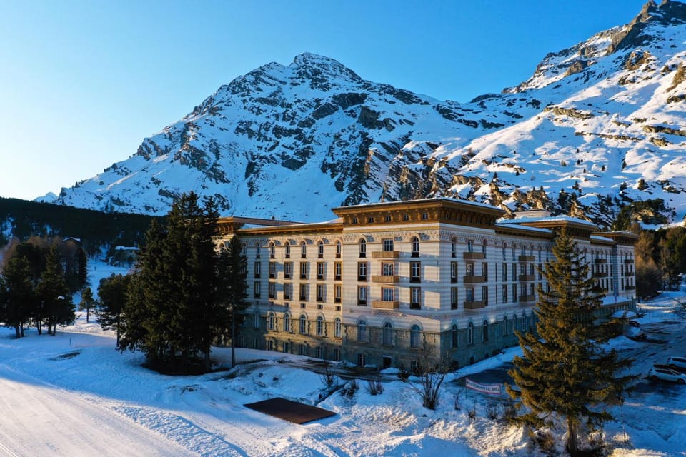 Exterior view