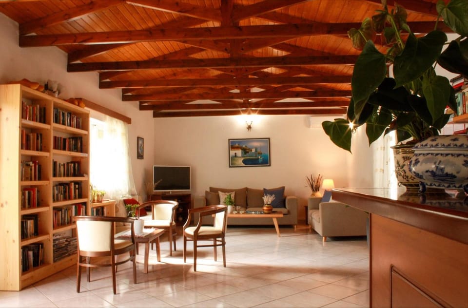 Villa Vicky Hotel in Lasithi