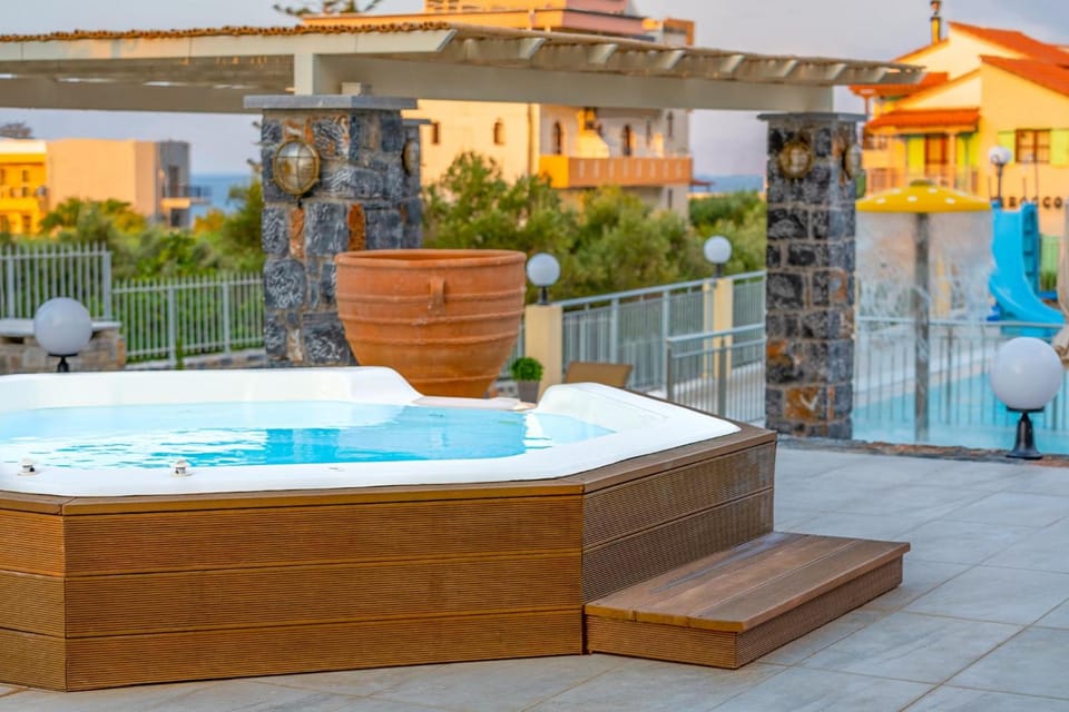 Villa Vicky Hotel in Lasithi
