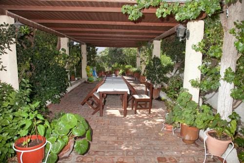 Villa Zacharo Hotel in Decentralized Administration of the Aegean