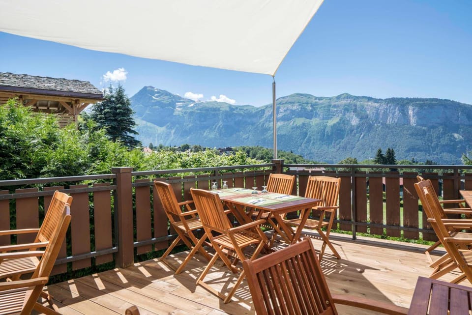 Village De Vacances Les Flocons Verts Hotel in Arâches-la-Frasse