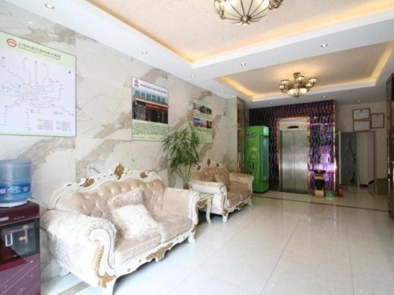 GreenTree Inn Shanghai Minhang Hongqiao Shuniu Huanghua Road Hotel in Shanghai