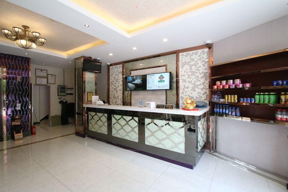 GreenTree Inn Shanghai Minhang Hongqiao Shuniu Huanghua Road Hotel in Shanghai