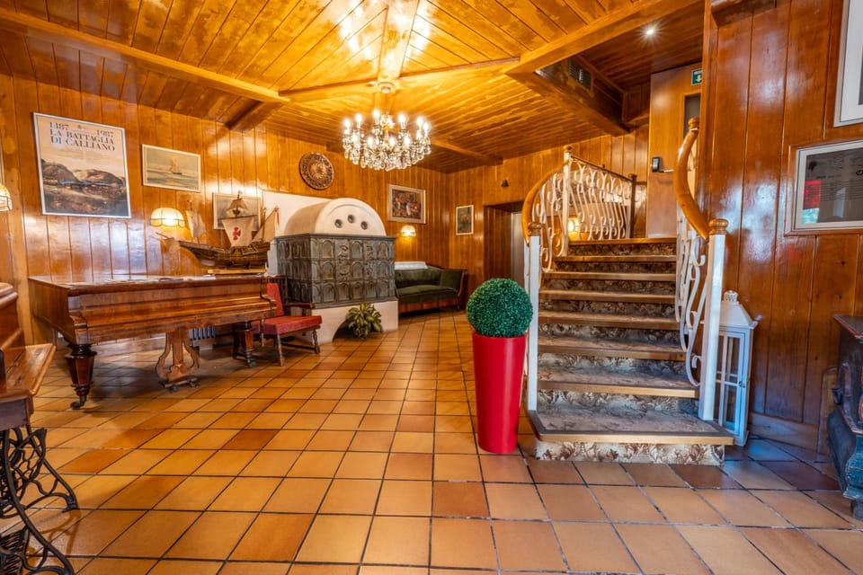 Villaggio Hotel Aquila Hotel in Trentino-South Tyrol