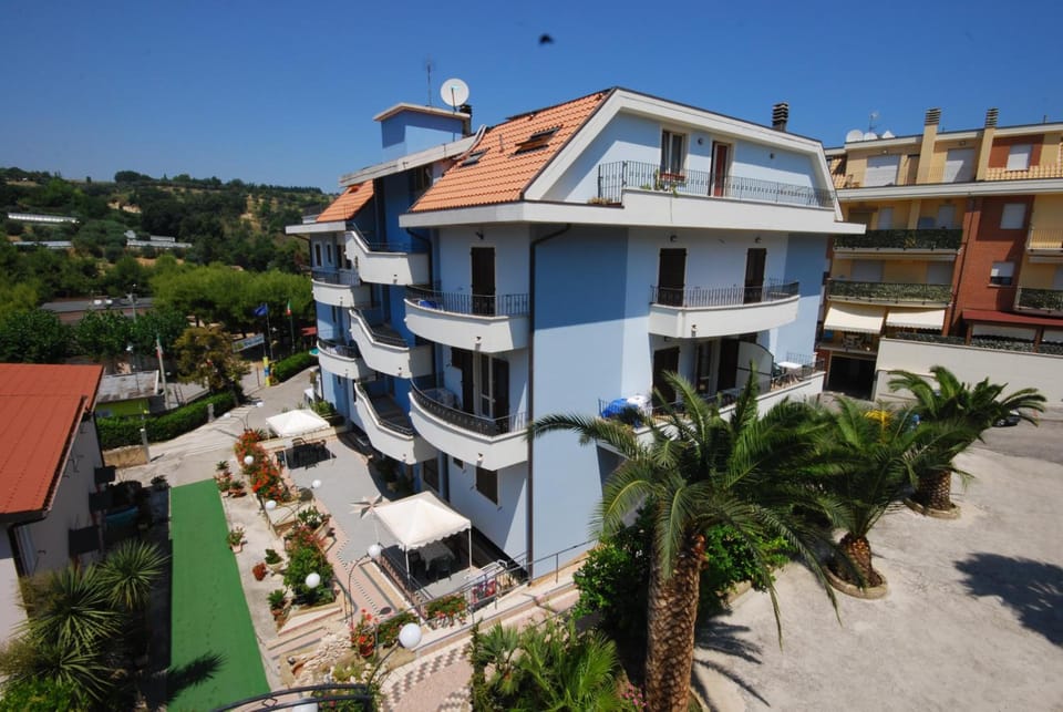 Villaggio Verde Cupra Apartment hotel in Cupra Marittima