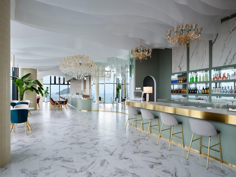 MATIE Osiria Hotel in Busan