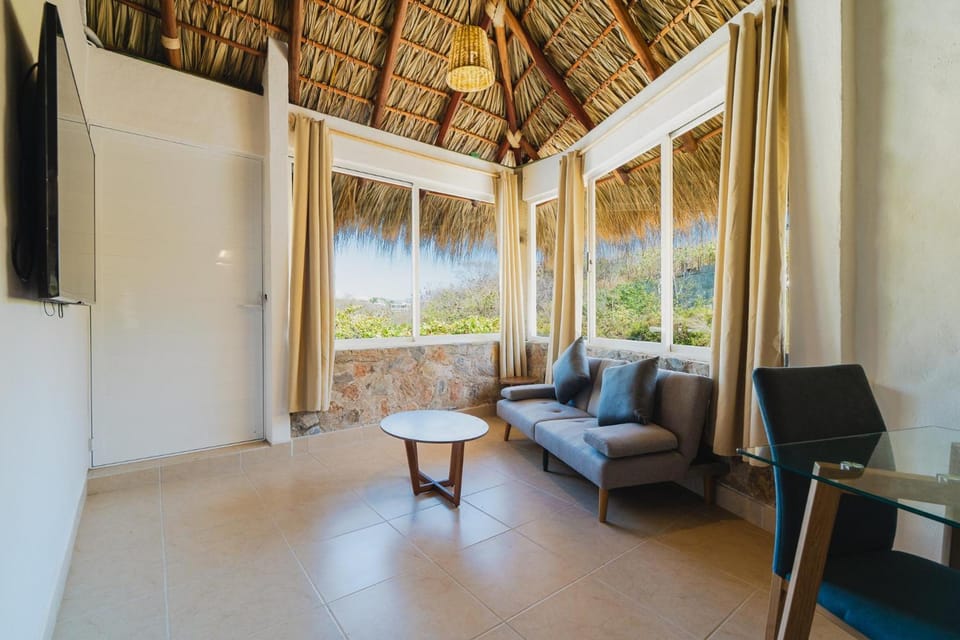 Villas & Resort Luz de Luna Apartment hotel in State of Oaxaca