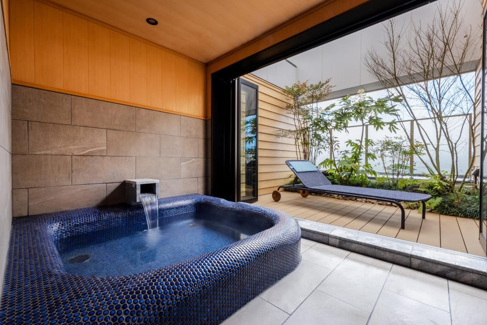 Private bath