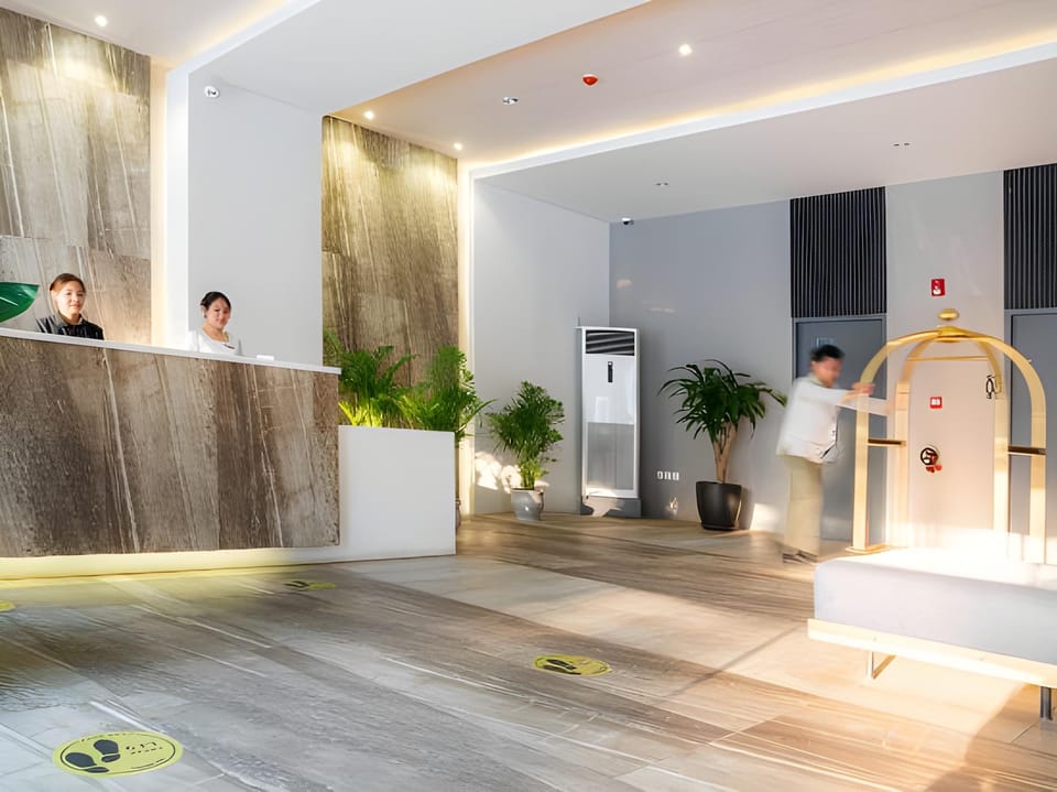 Areca Hotel  Hotel in Asia