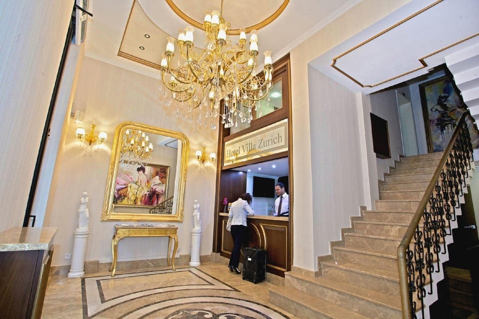 AHC Taksim Hotel Hotel in Istanbul