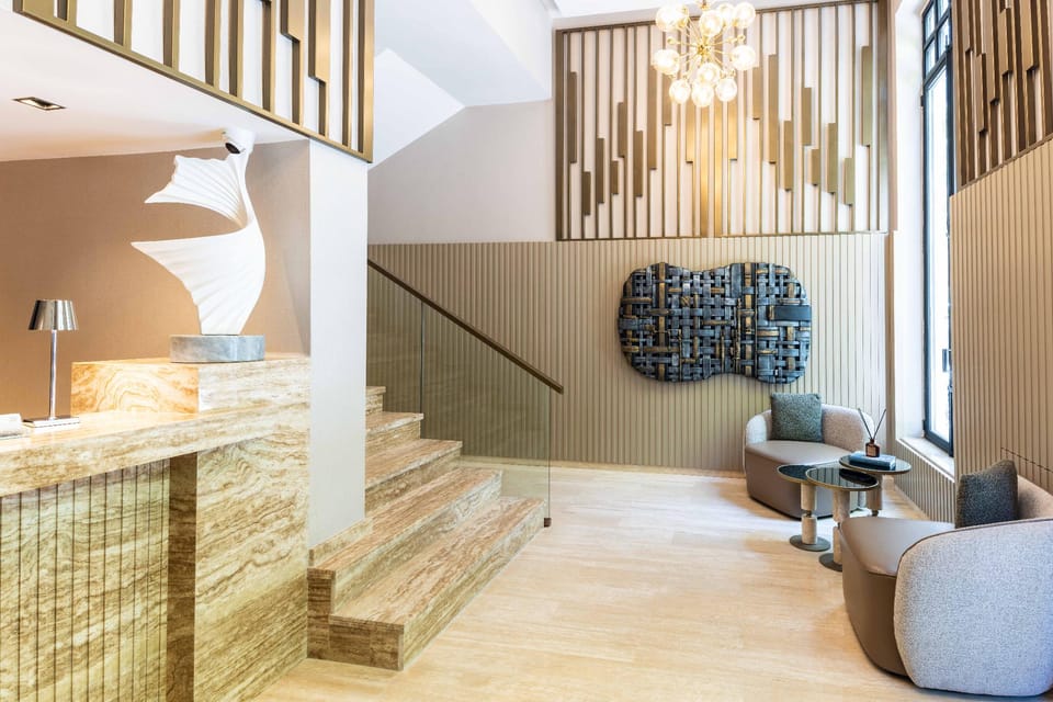 AHC Taksim Hotel Hotel in Istanbul