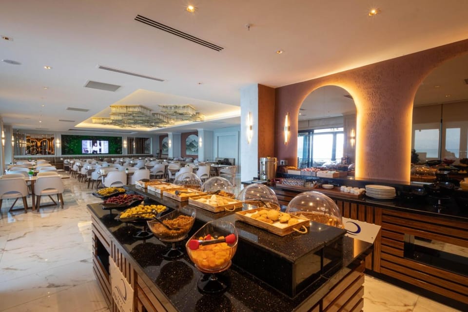 Food and beverages