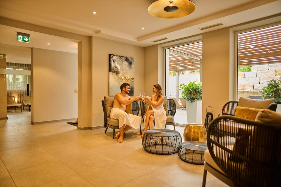 Vitalhotel Bad Birnbach Hotel in Bavaria