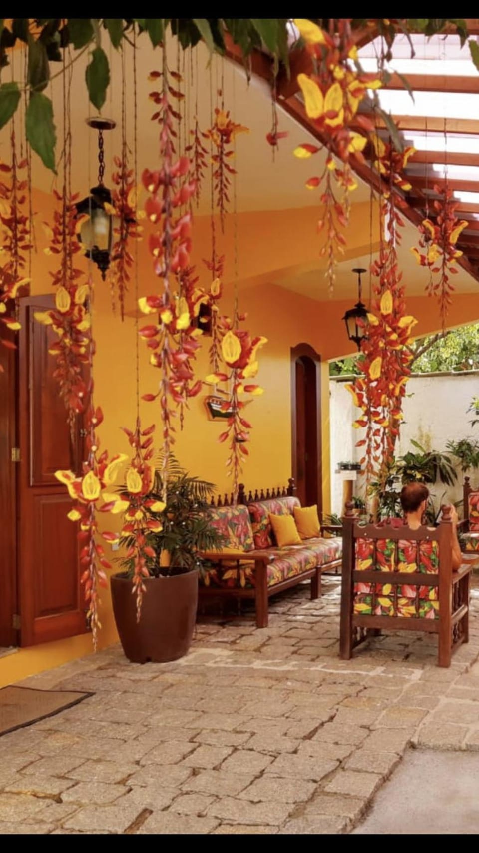 Viva Brasil Pousada Inn in Paraty