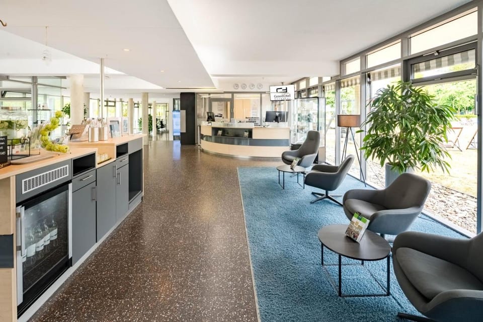 GenoHotel Baunatal Hotel in Hesse