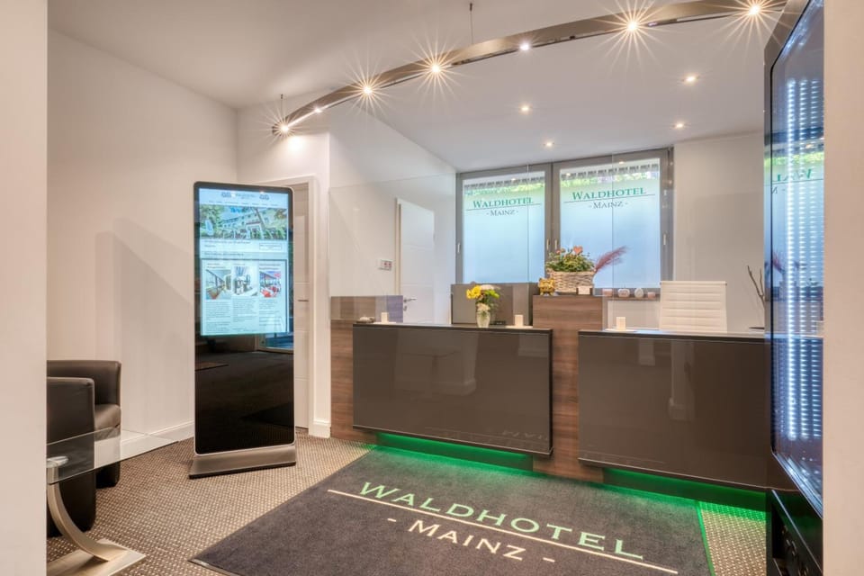 Waldhotel Hotel in Mainz