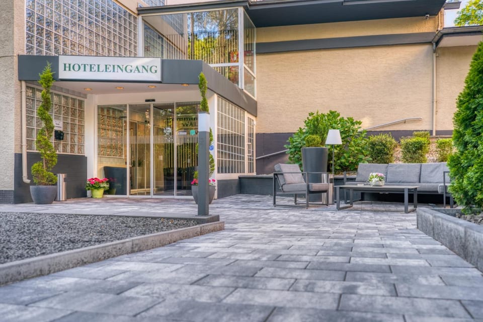 Waldhotel Hotel in Mainz