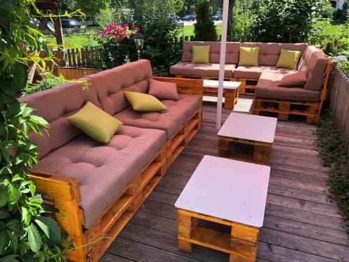Wanderhotel Gruner Baum Hotel in Tyrol