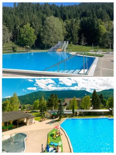 Pension & Apartments Weissbriach Hotel in Carinthia, Austria