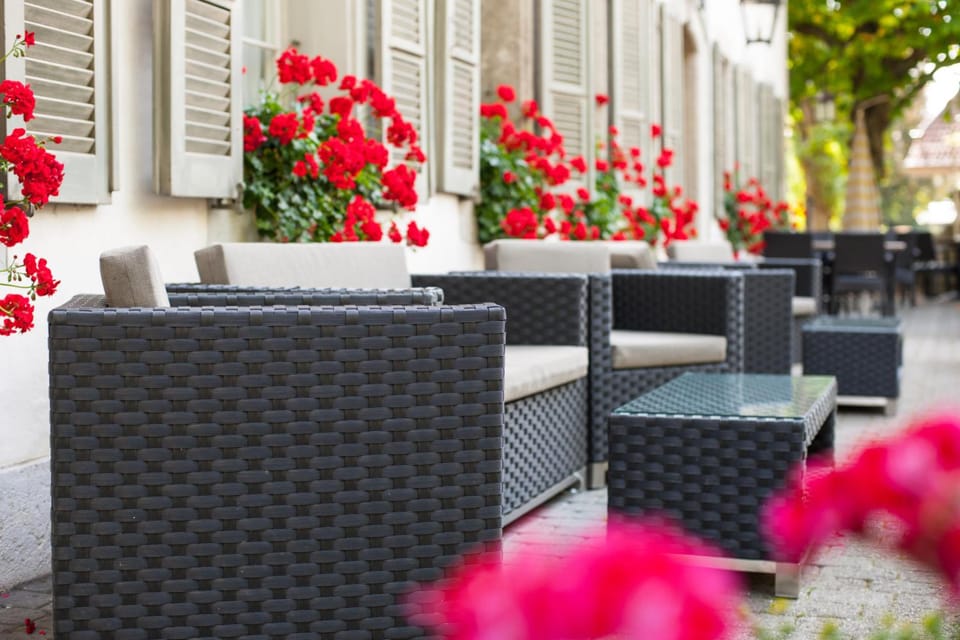 SEELANDHOTEL Weisses Kreuz Hotel in Canton of Bern (Region)